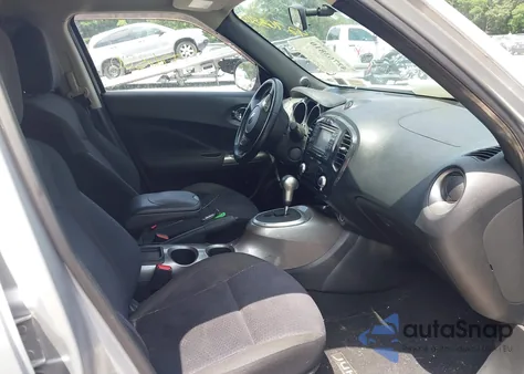 2012 Nissan Juke Sv z USA, uszkodzony, nr VIN JN8AF5MV7CT114381